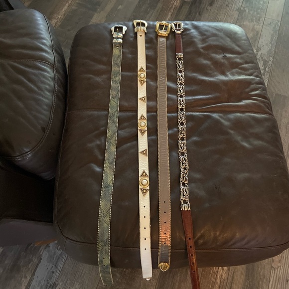 Multiple belts - Picture 2 of 3